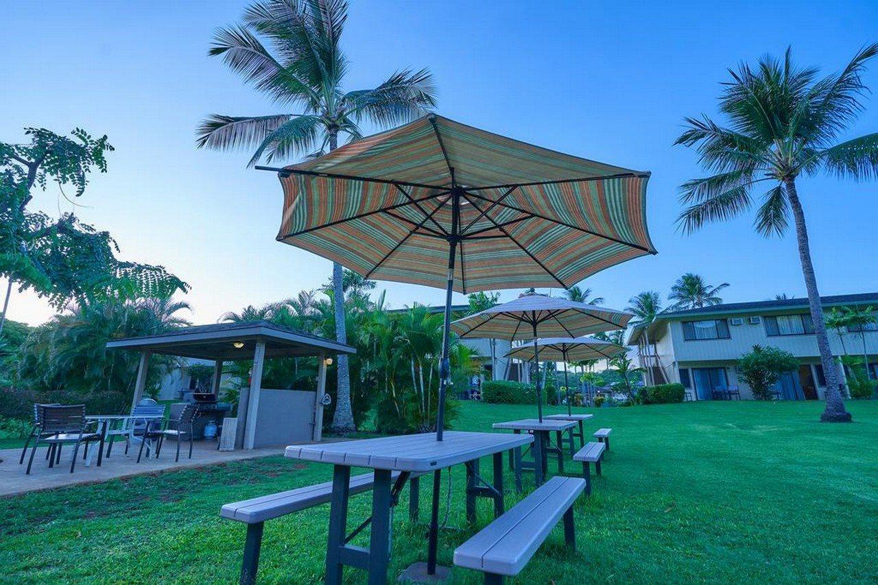 The Kauai Inn (Adults Only) Lihue Exterior photo