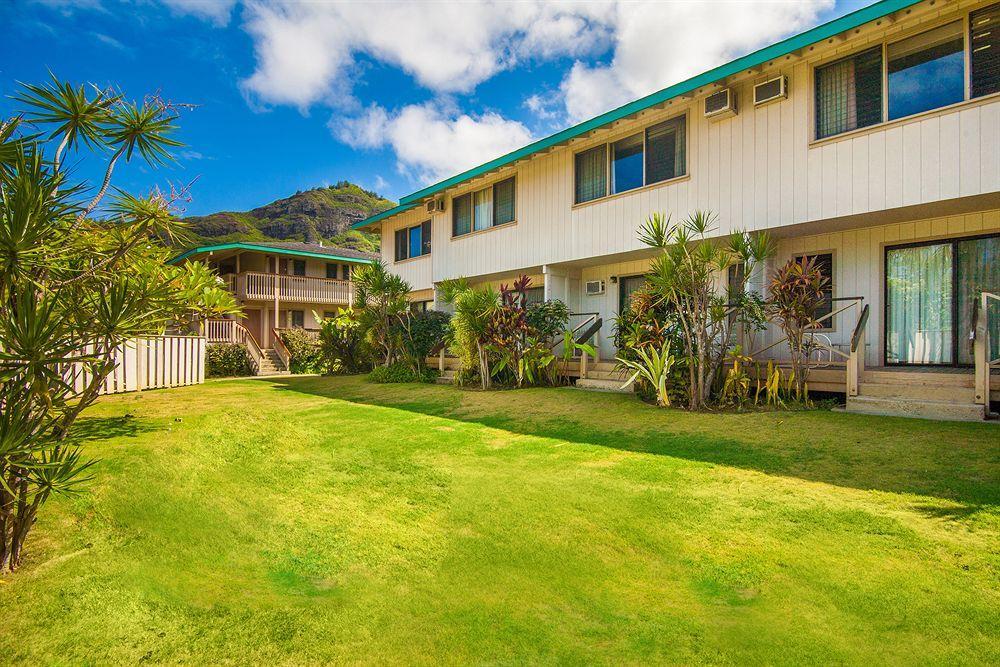 The Kauai Inn (Adults Only) Lihue Exterior photo