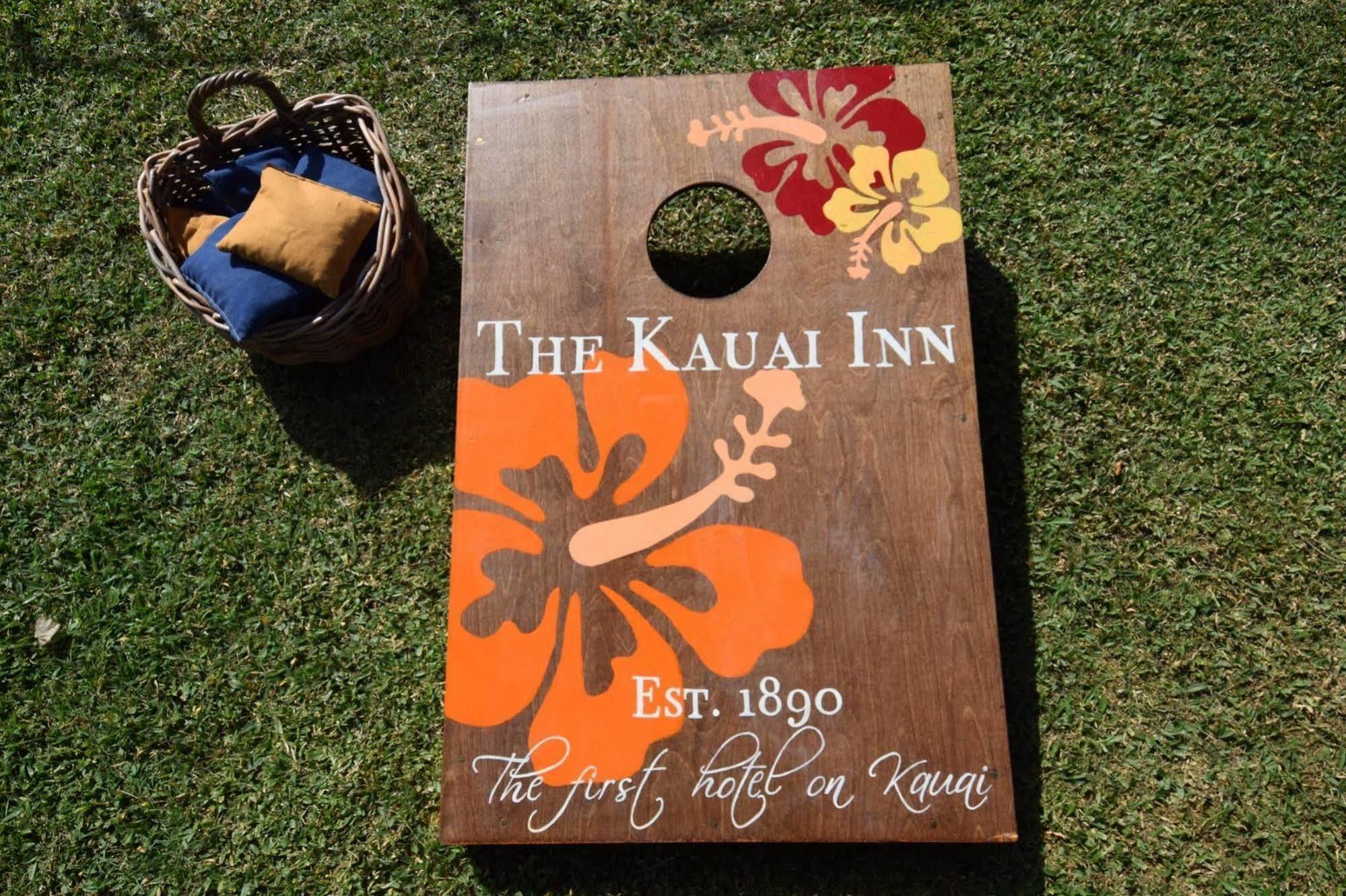 The Kauai Inn (Adults Only) Lihue Exterior photo