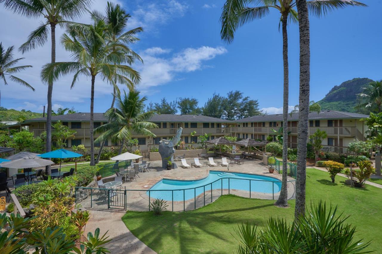 The Kauai Inn (Adults Only) Lihue Exterior photo