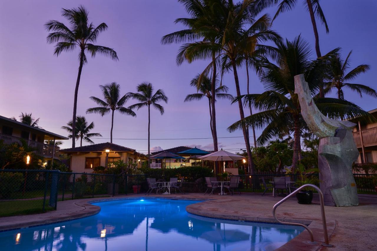 The Kauai Inn (Adults Only) Lihue Exterior photo