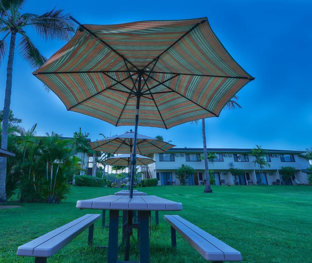 The Kauai Inn (Adults Only) Lihue Exterior photo