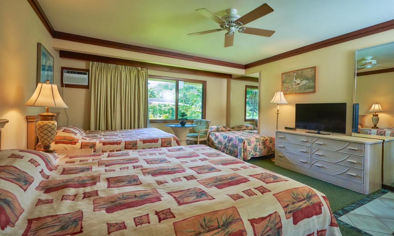 The Kauai Inn (Adults Only) Lihue Exterior photo